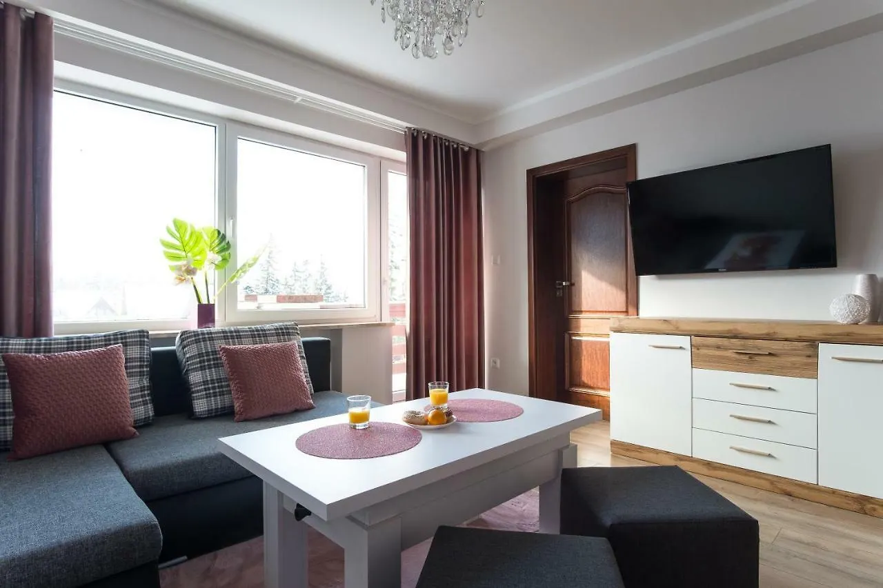 Apartamenty Ciche Wzgorze Zakopane Poland