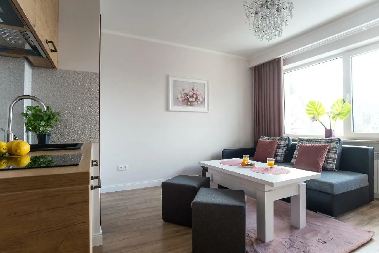 Apartamenty Ciche Wzgorze Zakopane Poland