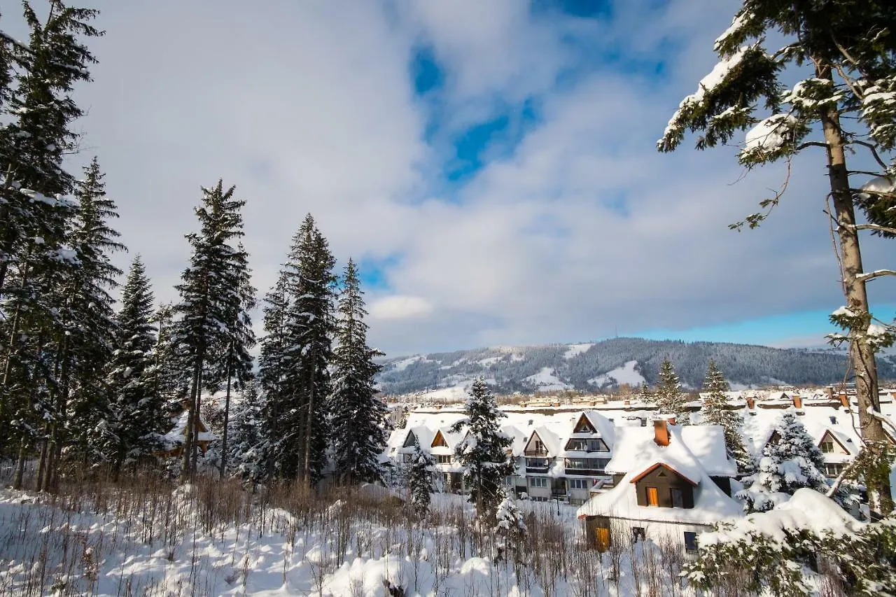 Apartment Apartamenty Ciche Wzgorze Zakopane