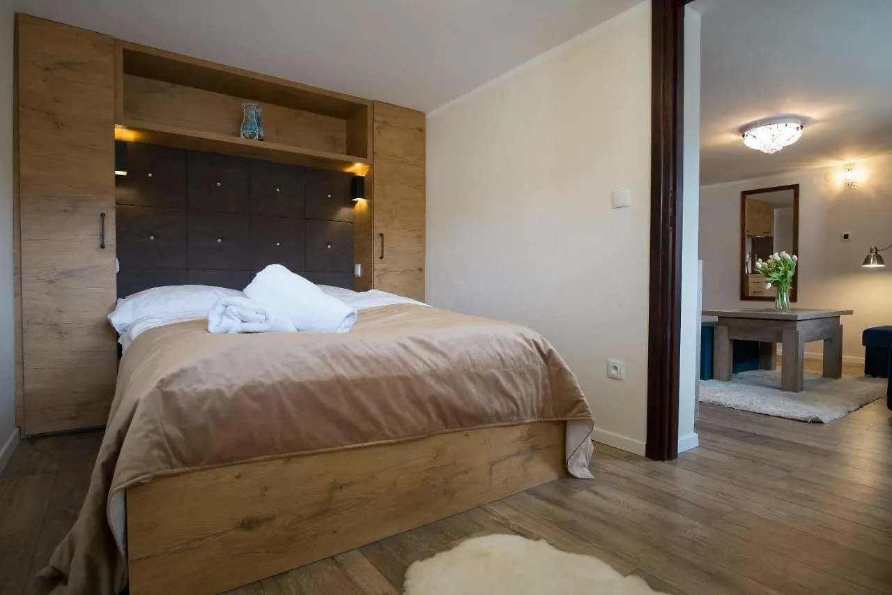 Apartamenty Ciche Wzgorze Zakopane 0*,