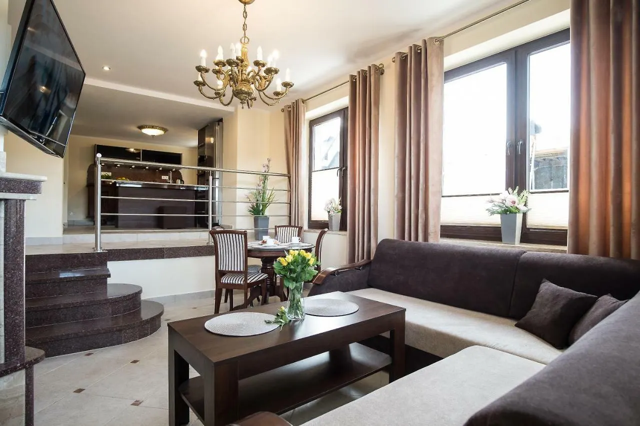 Apartment Apartamenty Ciche Wzgorze Zakopane