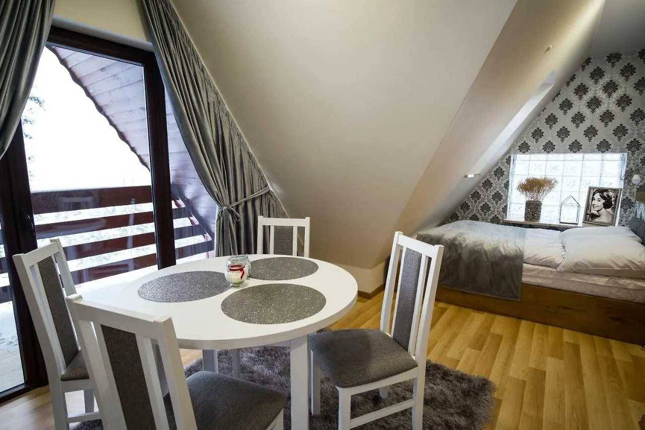 Apartamenty Ciche Wzgorze Zakopane Apartment