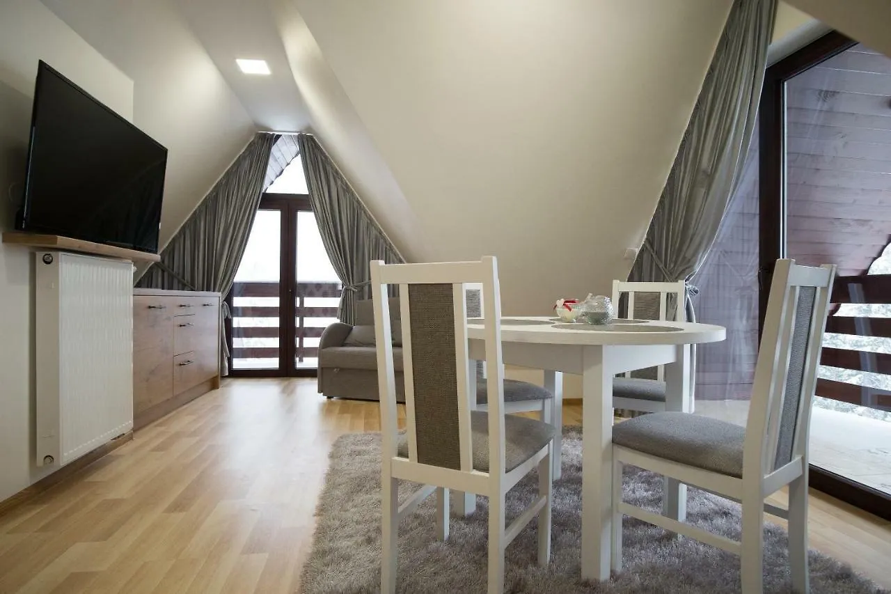 Apartamenty Ciche Wzgorze Zakopane 0*,