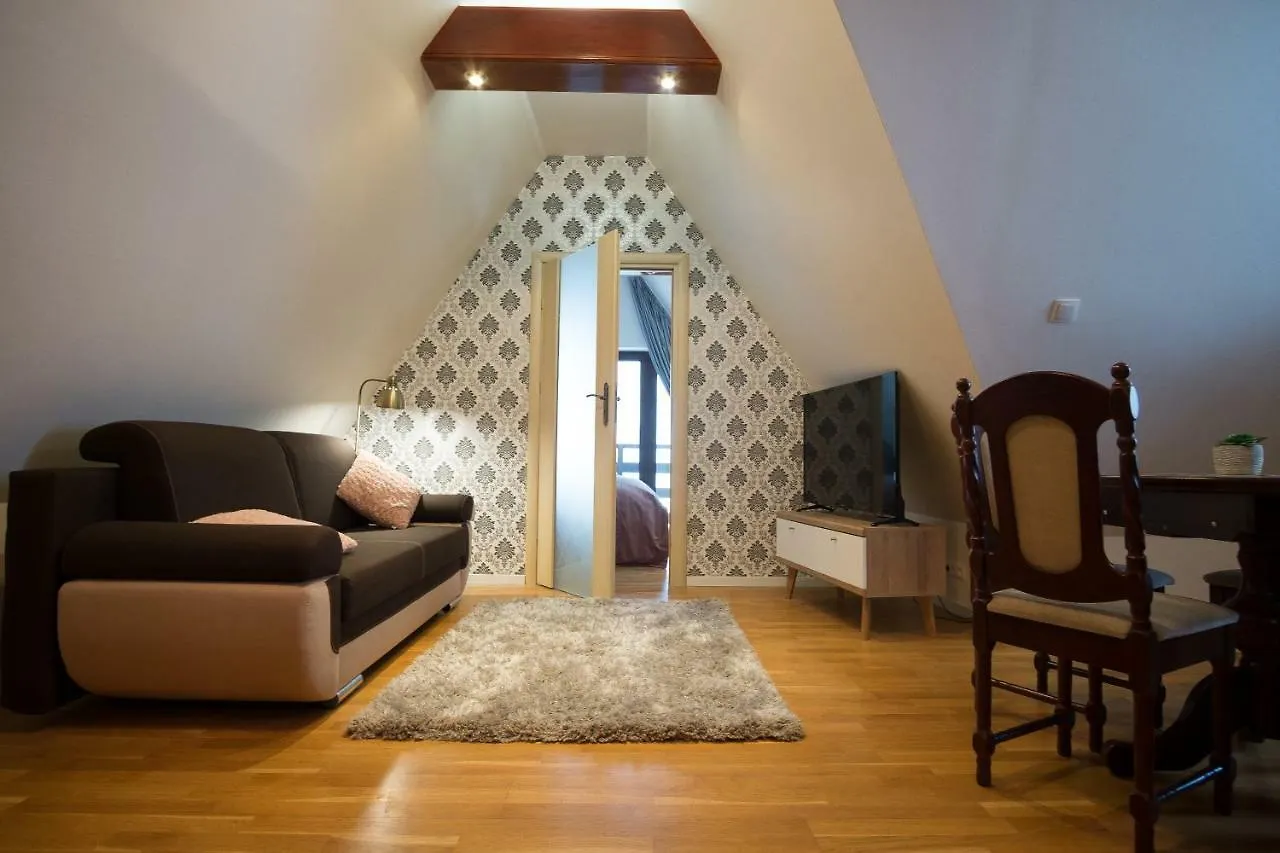 Apartamenty Ciche Wzgorze Zakopane Apartment
