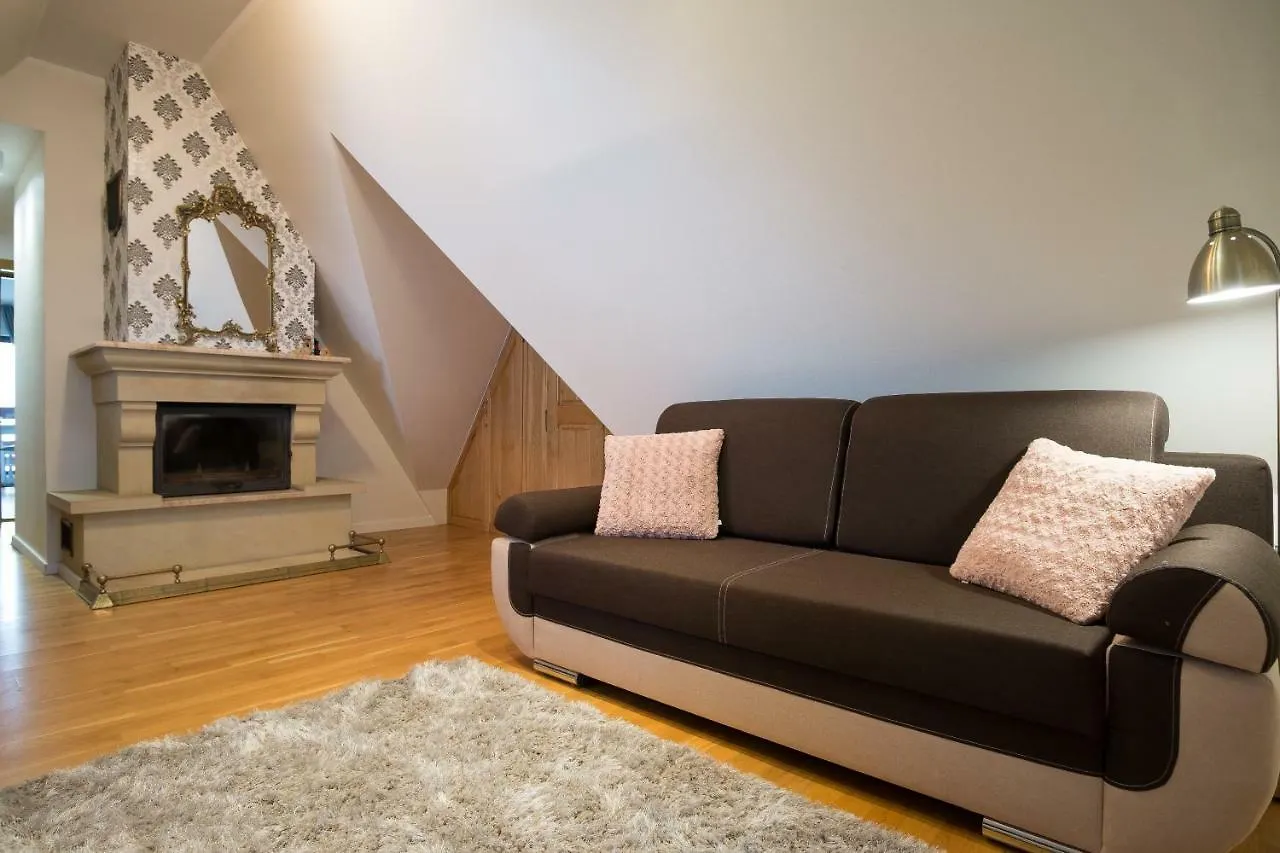 Apartamenty Ciche Wzgorze Zakopane