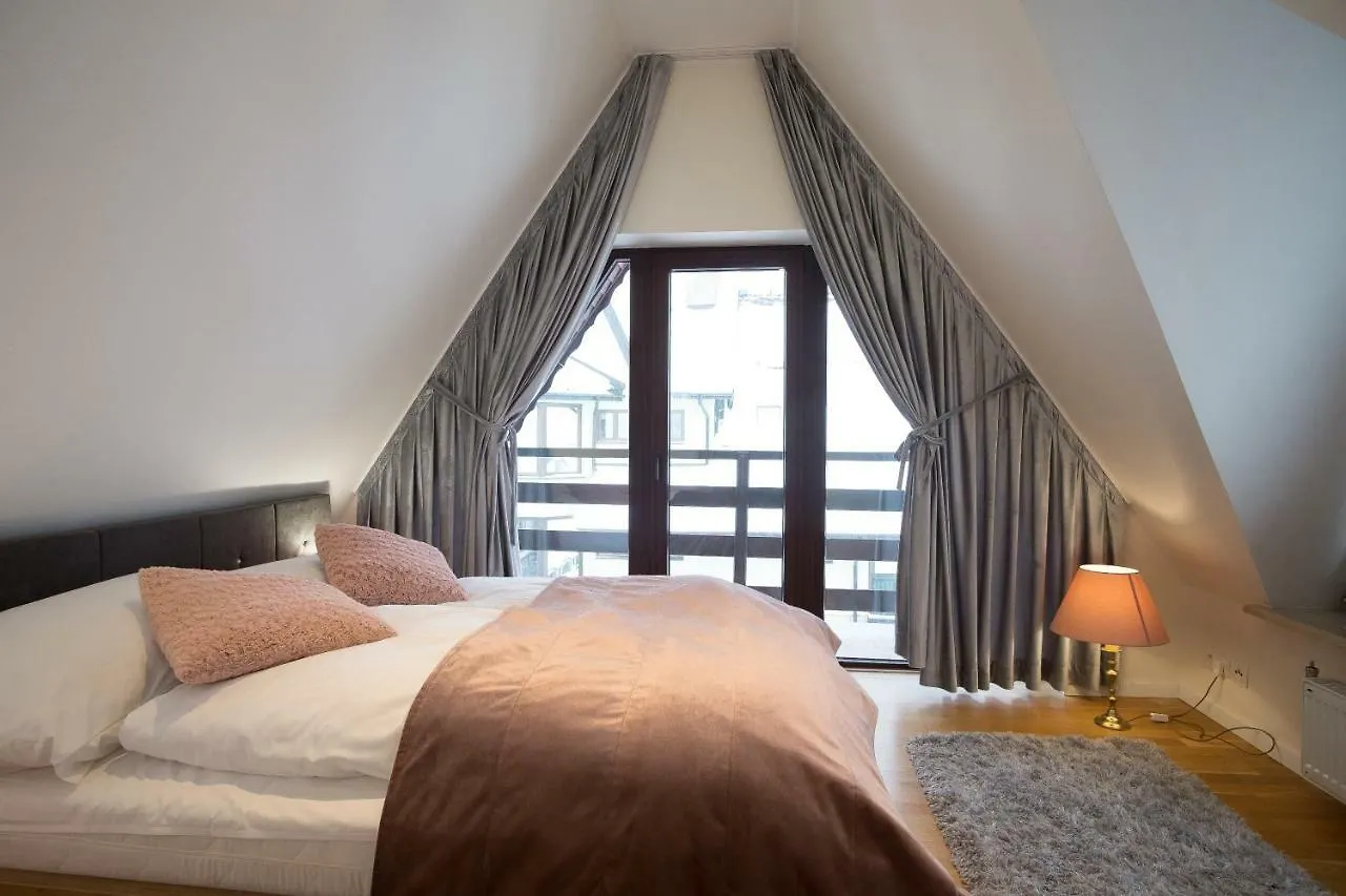 Apartment Apartamenty Ciche Wzgorze Zakopane