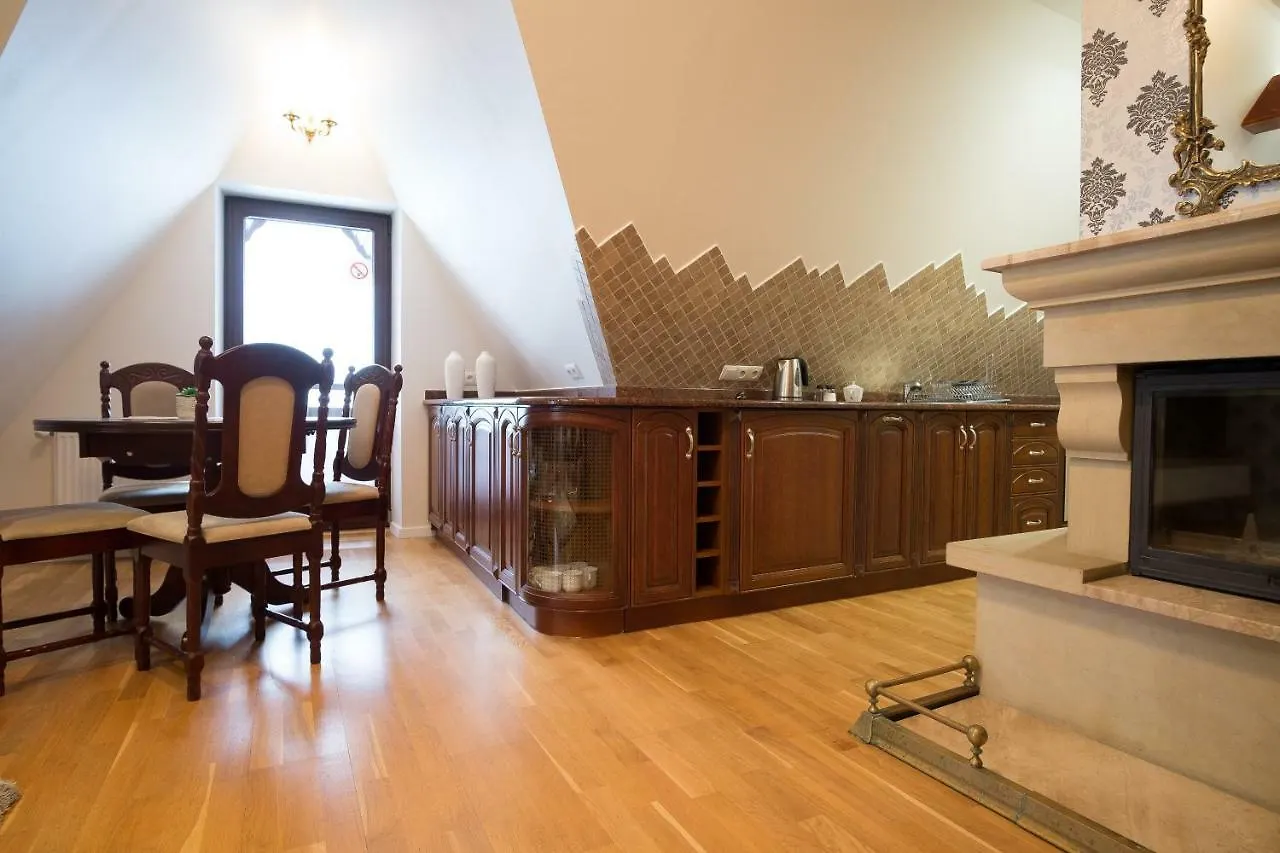 Apartamenty Ciche Wzgorze Zakopane Poland