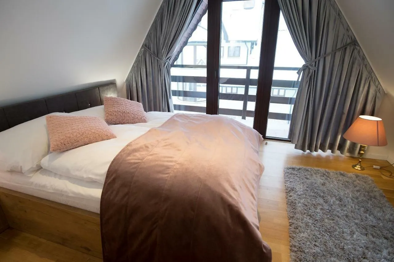 Apartamenty Ciche Wzgorze Zakopane Apartment