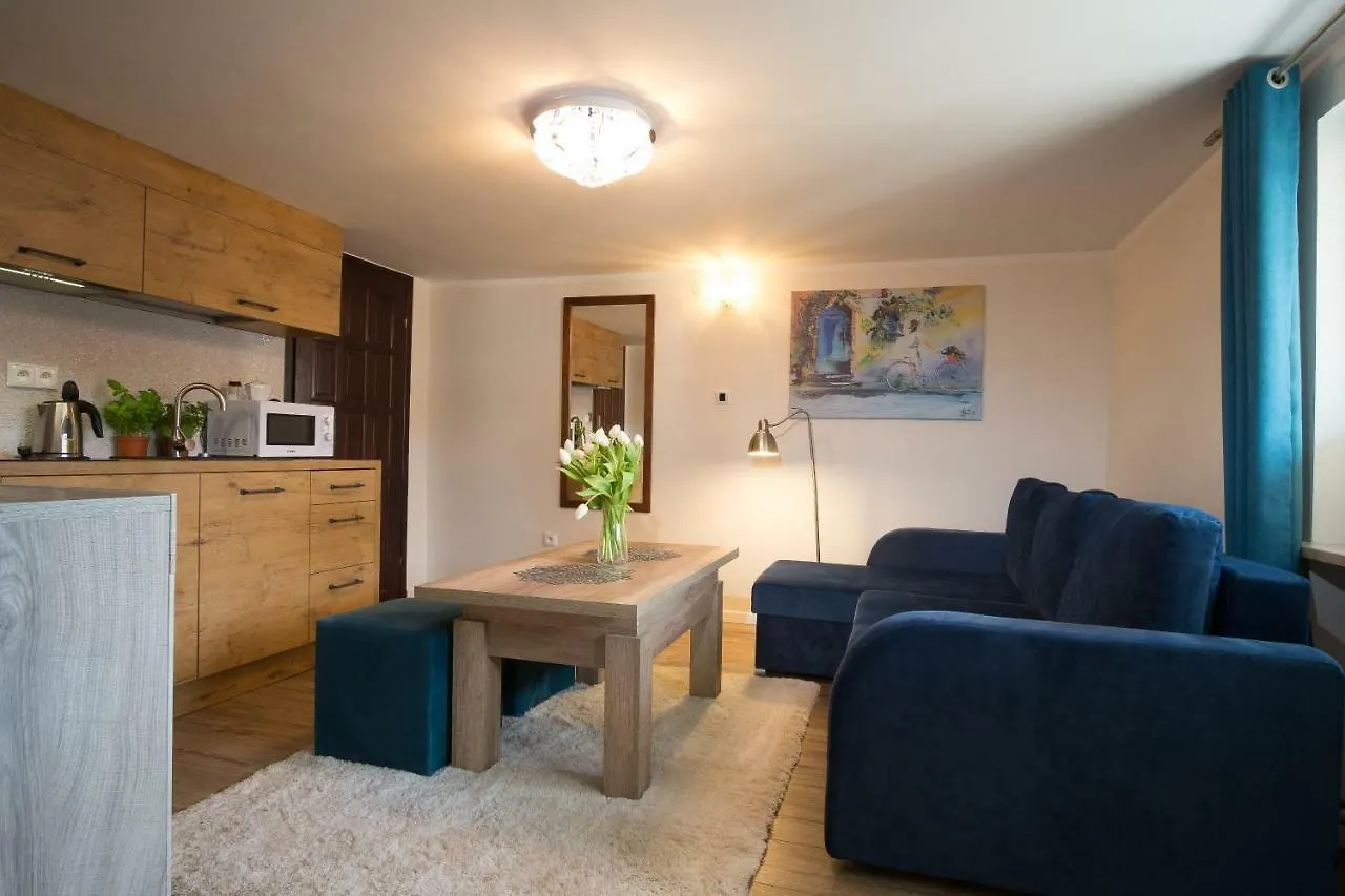 Apartment Apartamenty Ciche Wzgorze Zakopane Poland