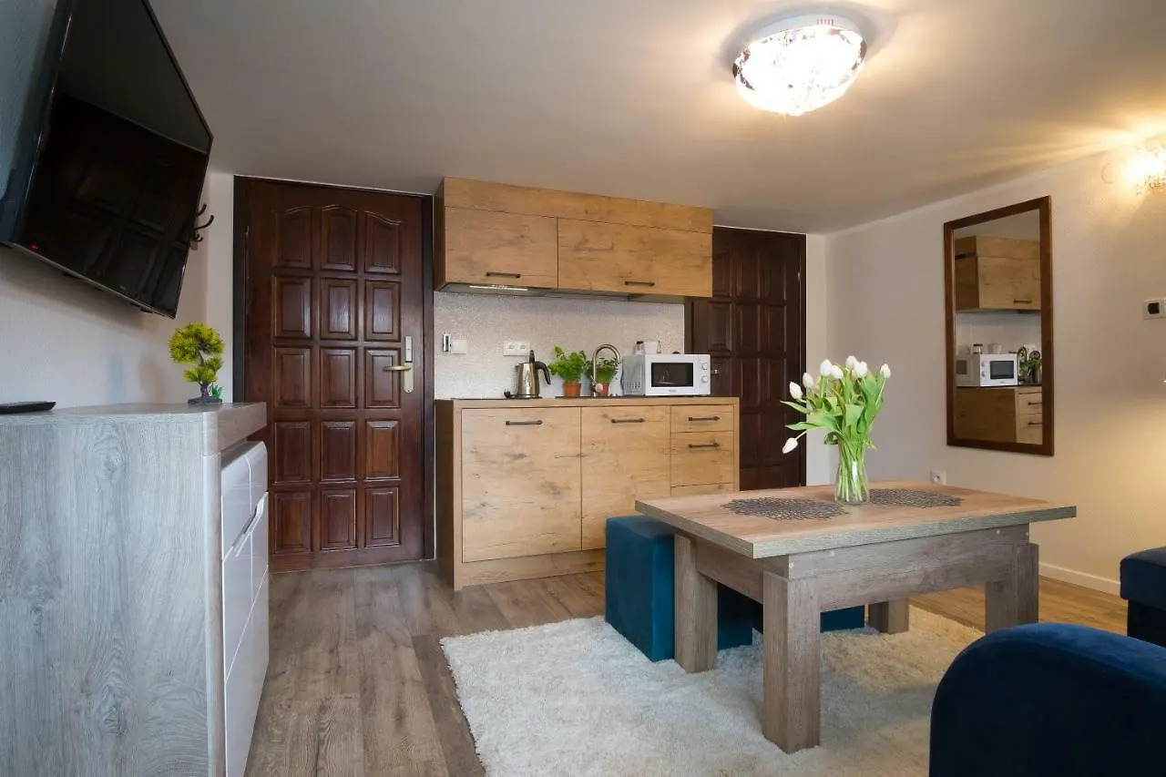 Apartamenty Ciche Wzgorze Zakopane
