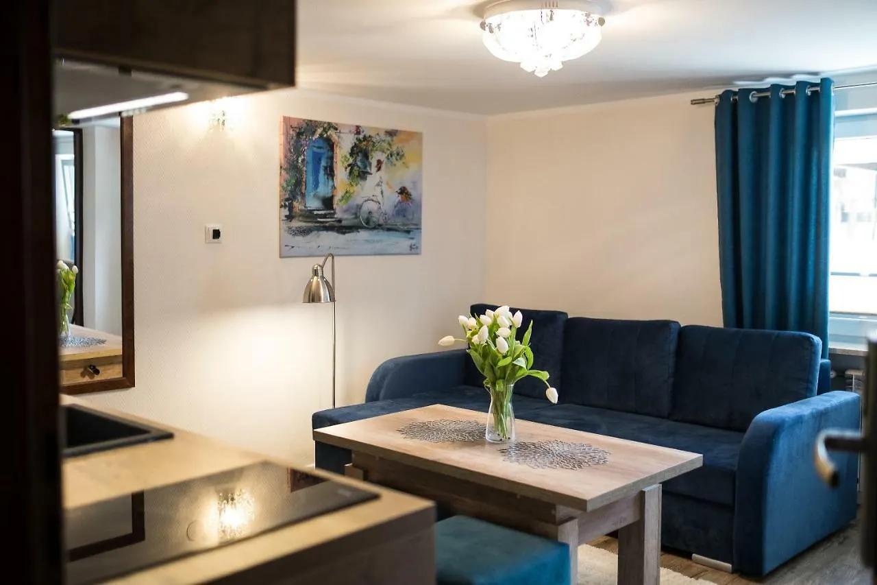 Apartamenty Ciche Wzgorze Zakopane