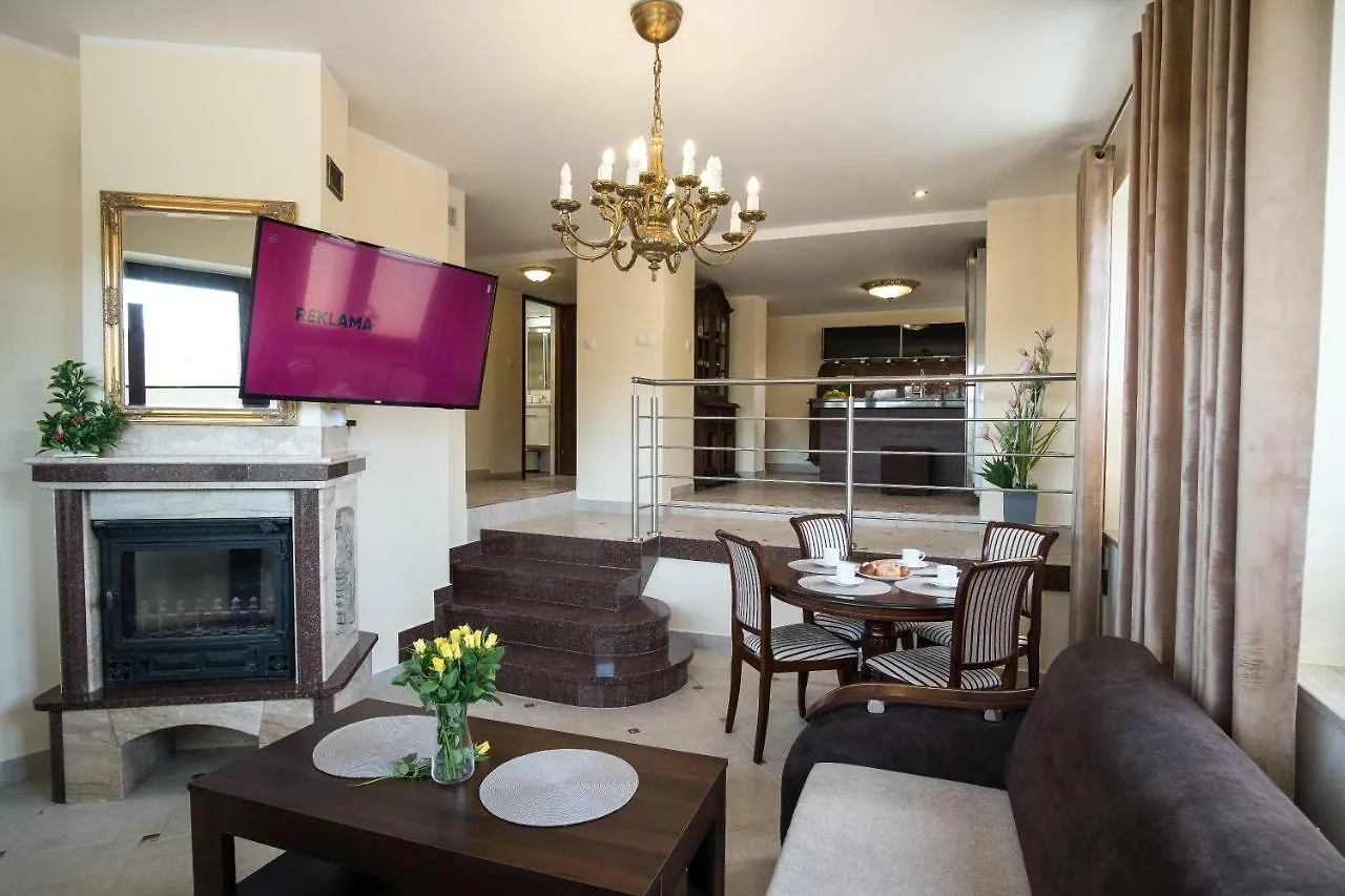 Apartment Apartamenty Ciche Wzgorze Zakopane