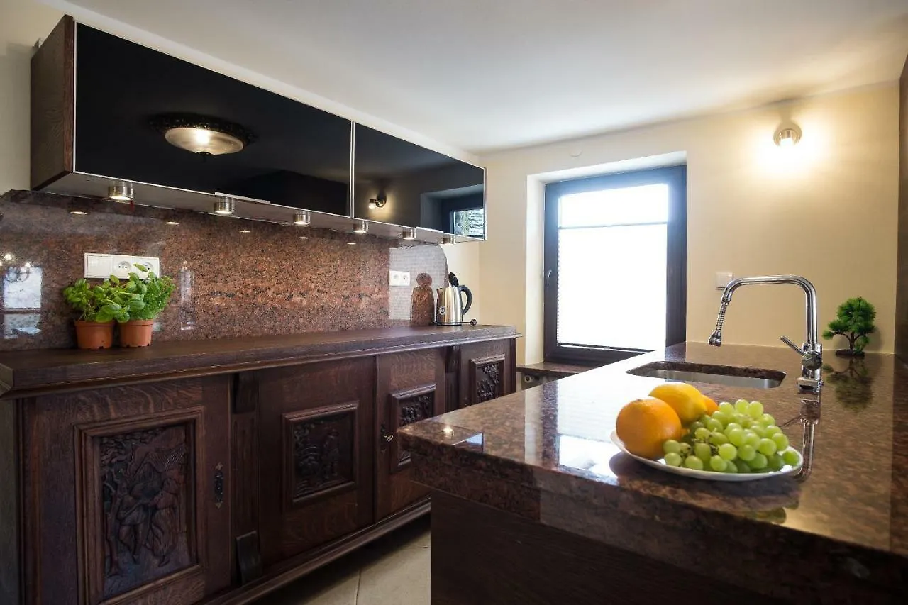 Apartamenty Ciche Wzgorze Zakopane
