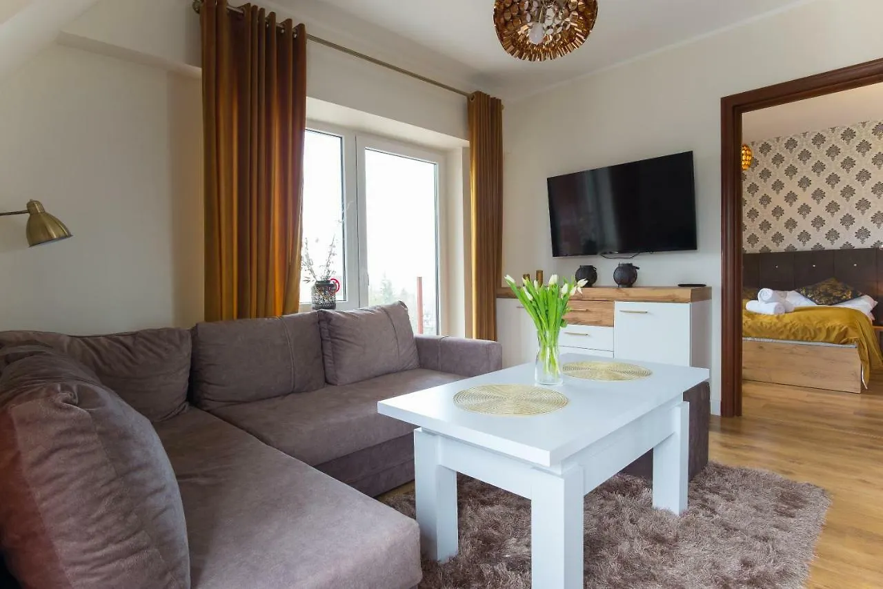 Apartamenty Ciche Wzgorze Zakopane 0*,