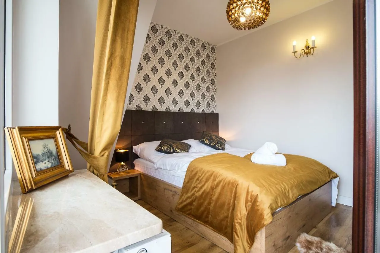 Apartamenty Ciche Wzgorze Zakopane Apartment