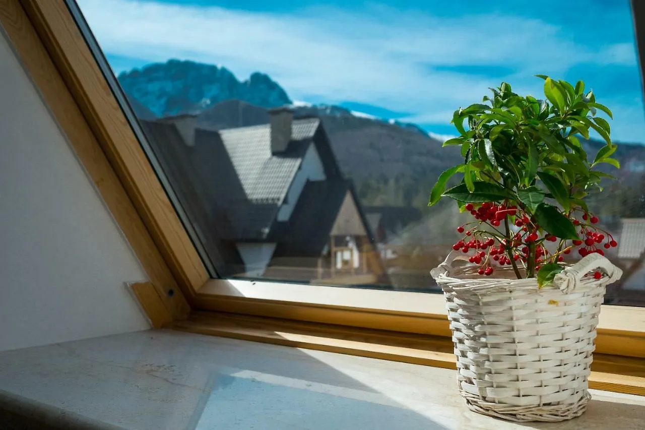 Apartment Apartamenty Ciche Wzgorze Zakopane