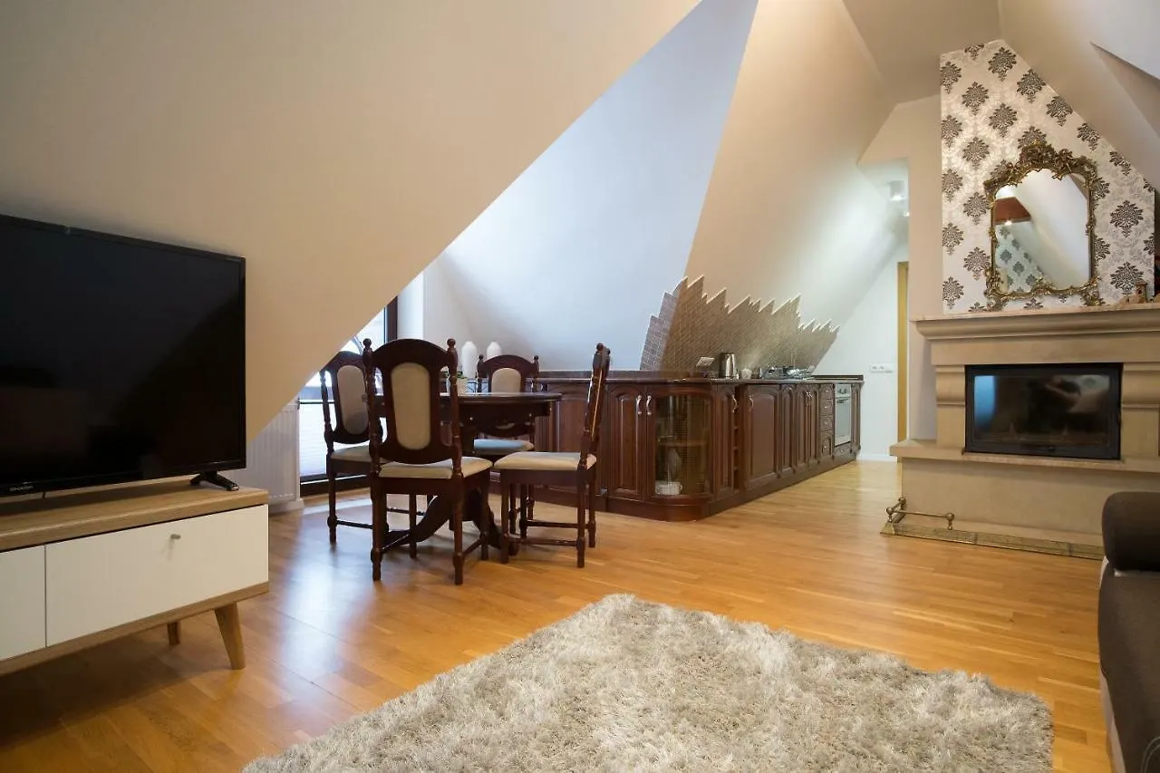 Apartamenty Ciche Wzgorze Zakopane Poland