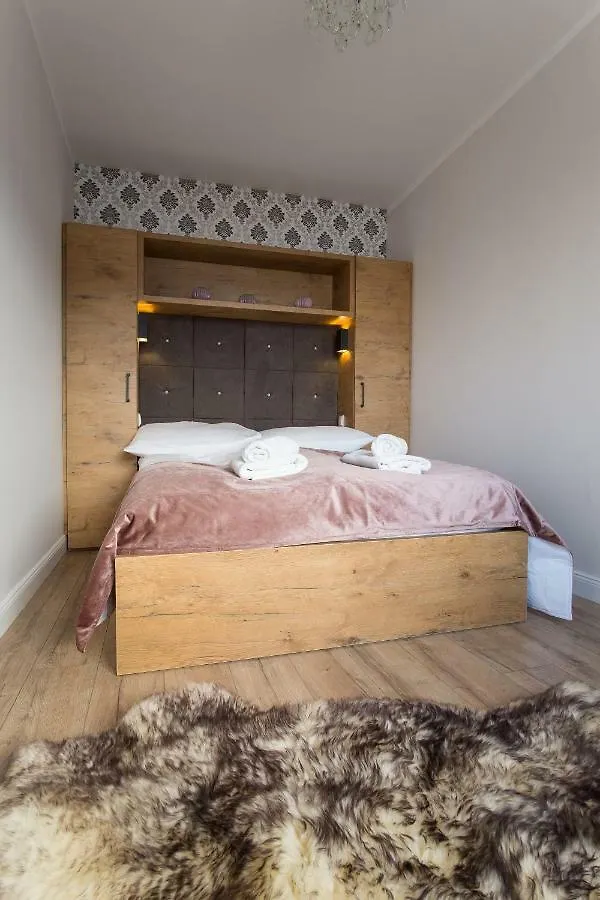 Apartamenty Ciche Wzgorze Zakopane