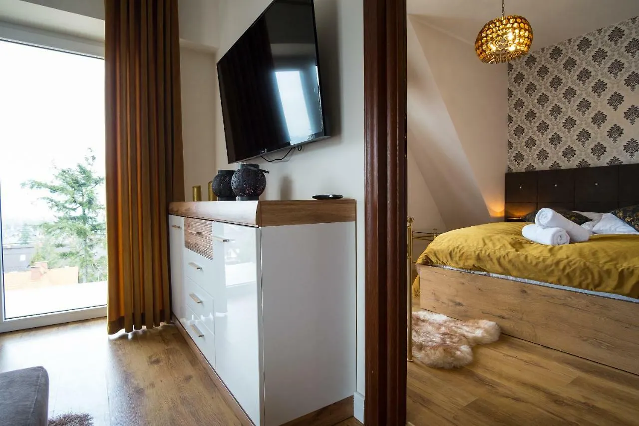 Apartment Apartamenty Ciche Wzgorze Zakopane