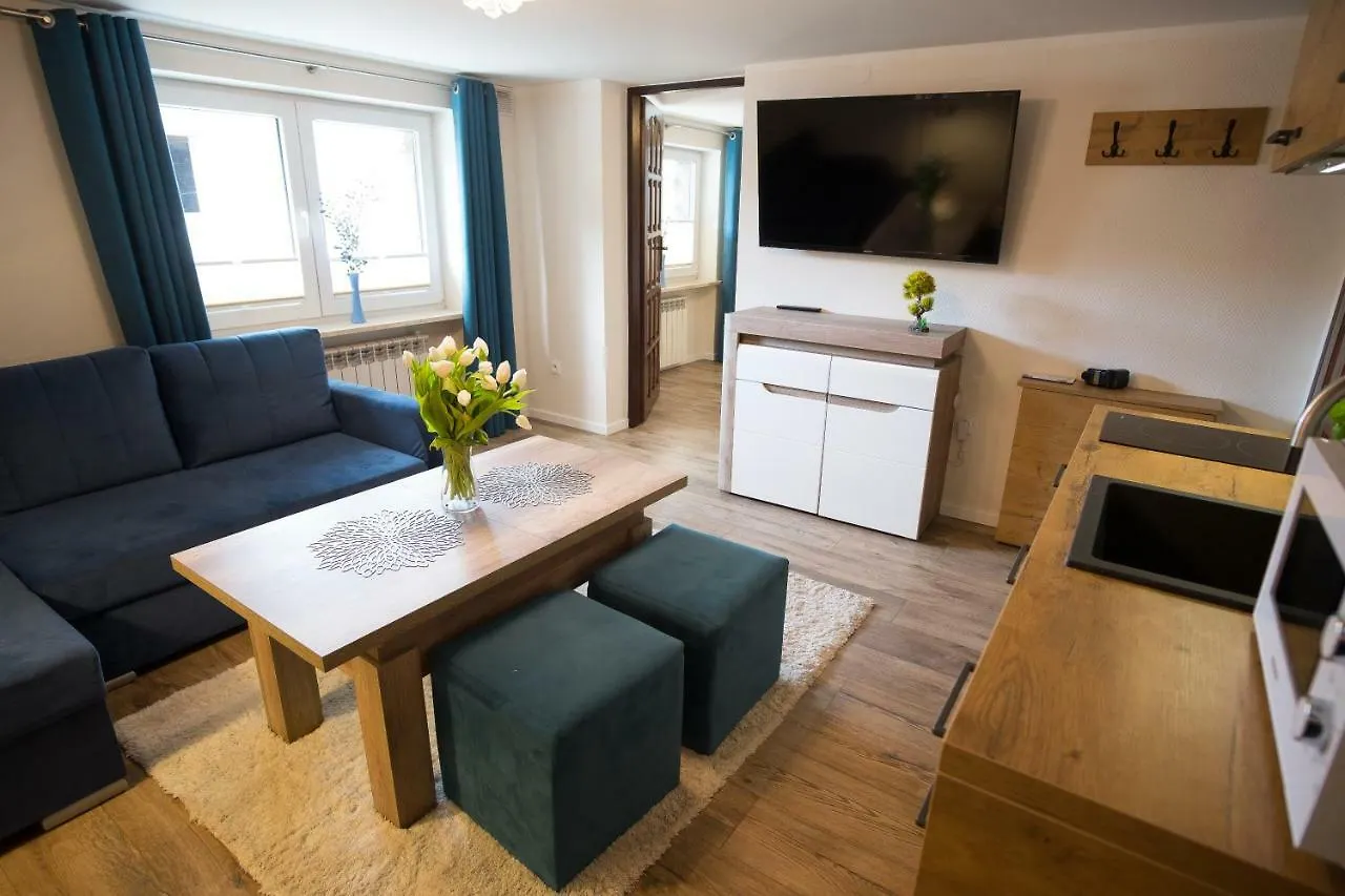 Apartamenty Ciche Wzgorze Zakopane 0*,  Poland