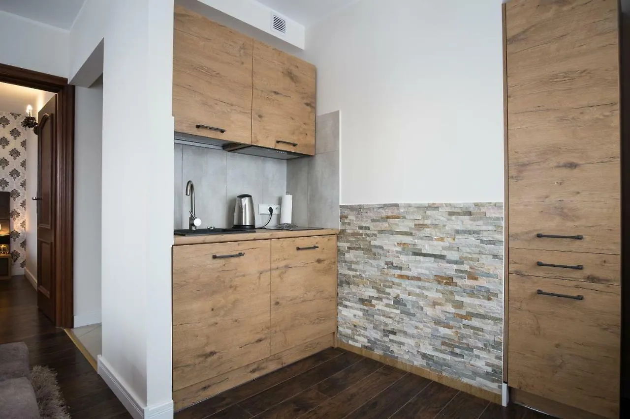 Apartamenty Ciche Wzgorze Zakopane Apartment