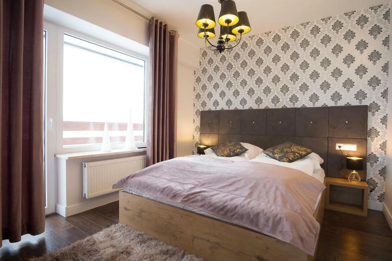 Apartment Apartamenty Ciche Wzgorze Zakopane Poland