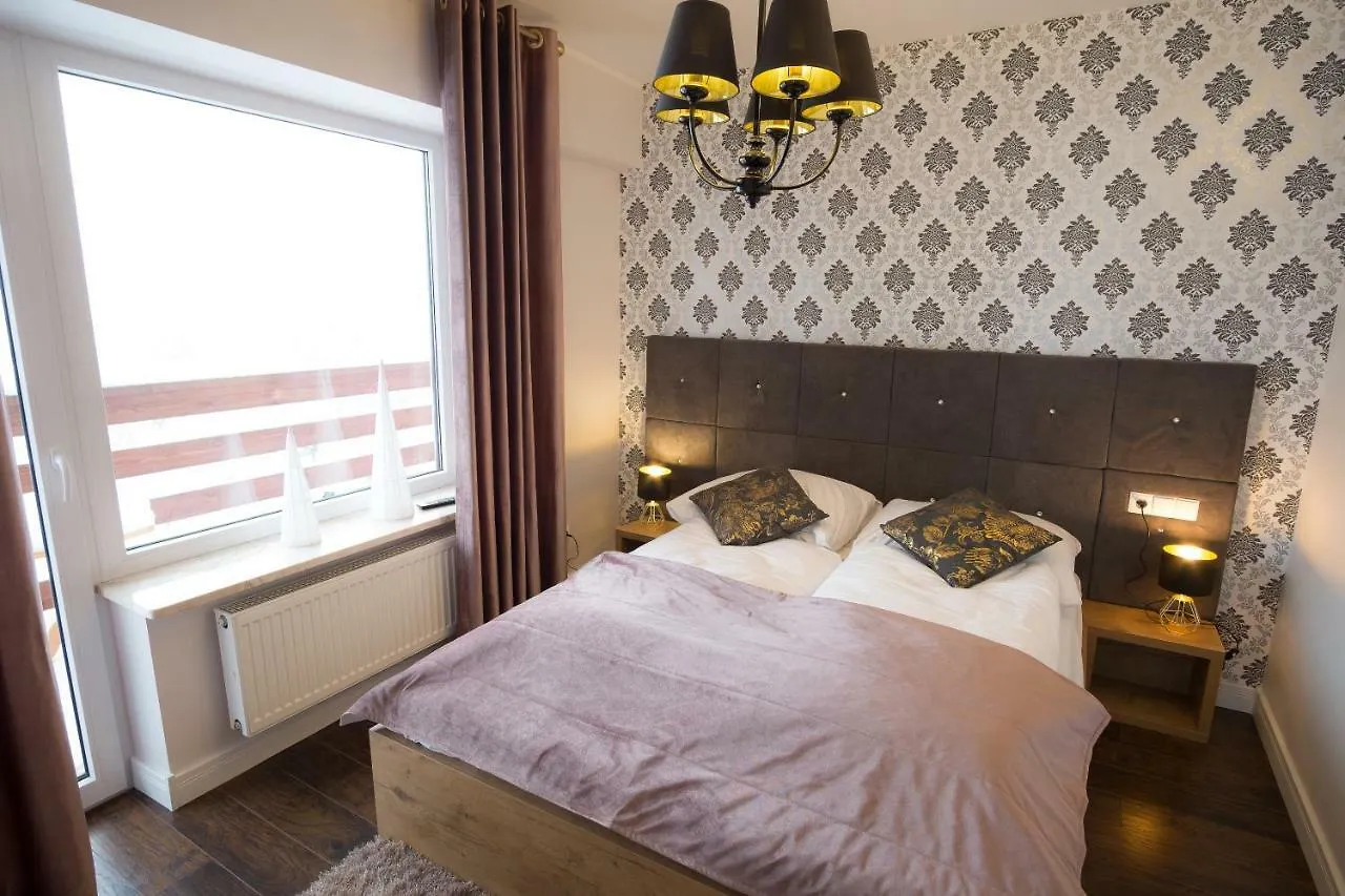 Apartamenty Ciche Wzgorze Zakopane