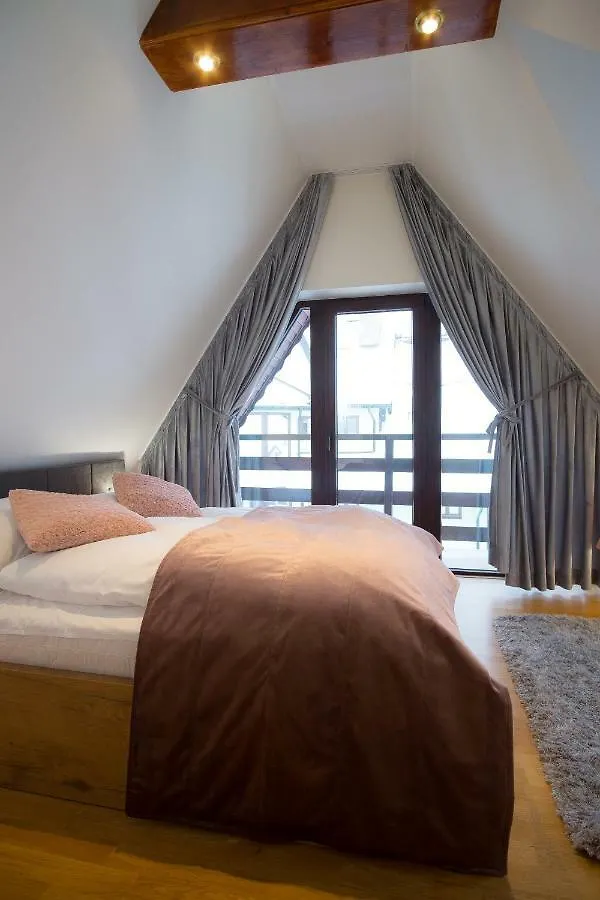 Apartment Apartamenty Ciche Wzgorze Zakopane