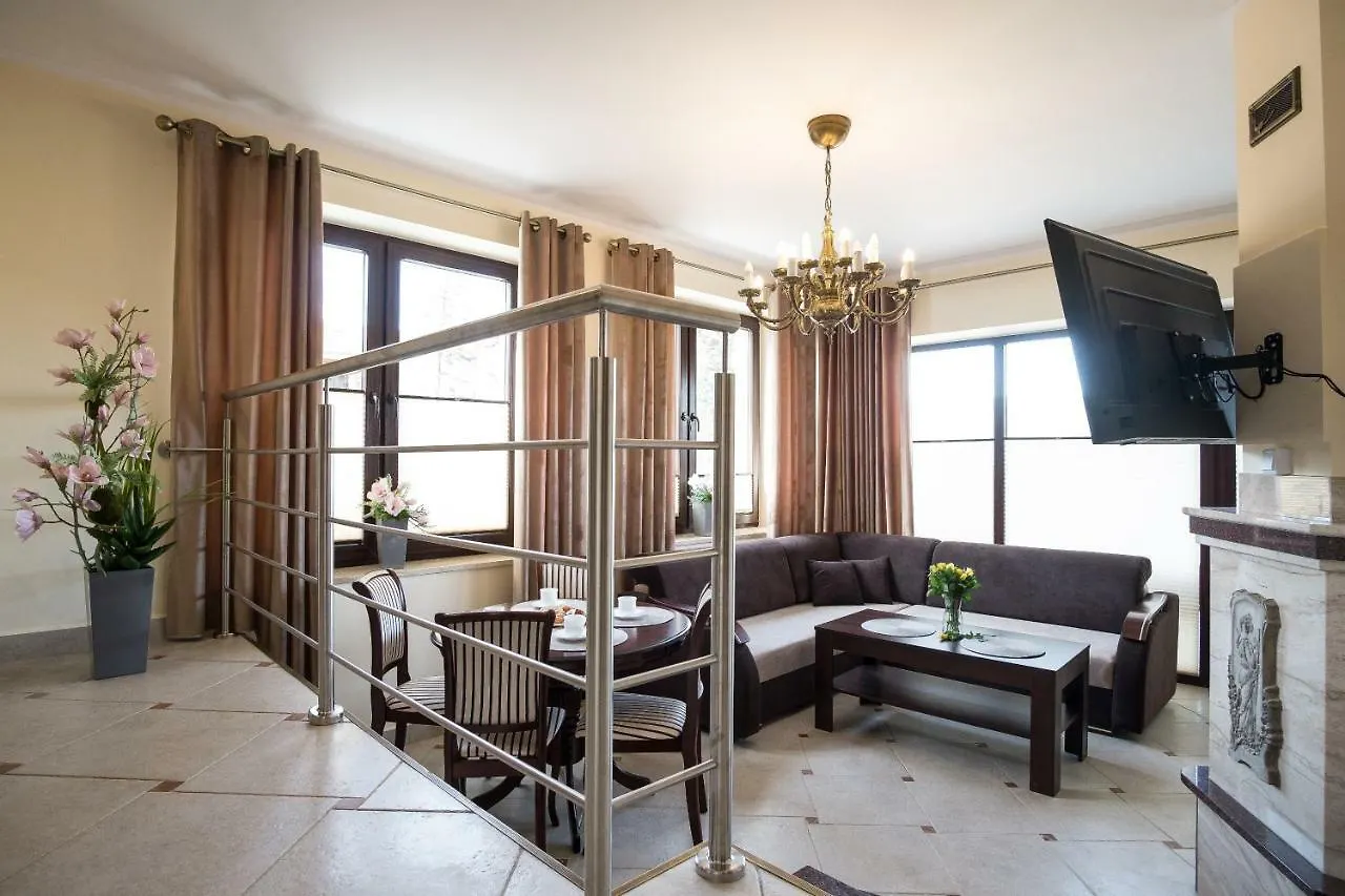Apartamenty Ciche Wzgorze Zakopane Apartment