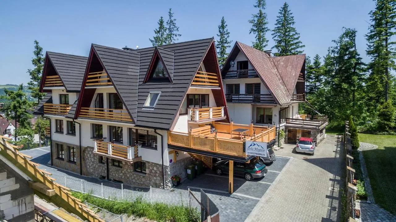 Apartamenty Ciche Wzgorze Zakopane Poland