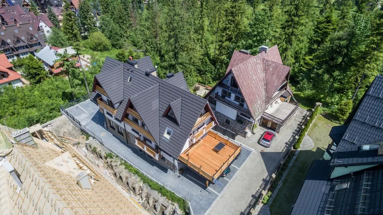 Apartamenty Ciche Wzgorze Zakopane 0*,  Poland