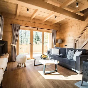 Alpesi faház Osada Domkow Tatra-dream, Zakopane