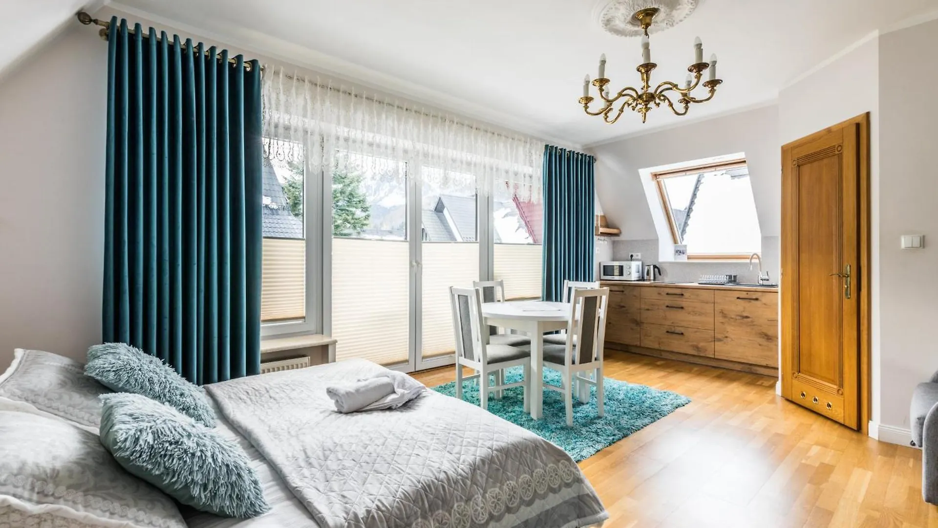 Apartamenty Ciche Wzgorze Zakopane 0*,