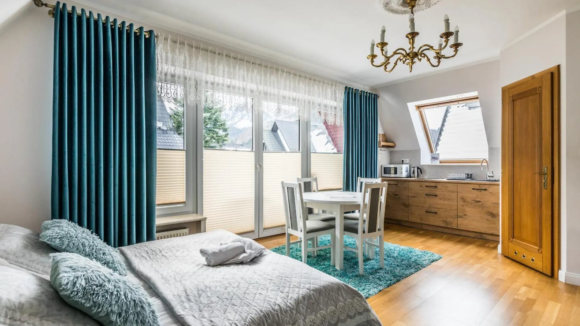 Apartment Apartamenty Ciche Wzgorze Zakopane Poland