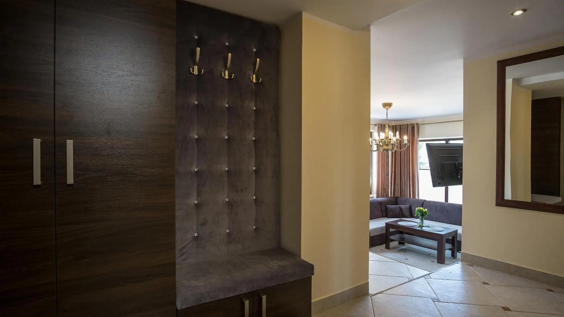 Apartamenty Ciche Wzgorze Zakopane Poland