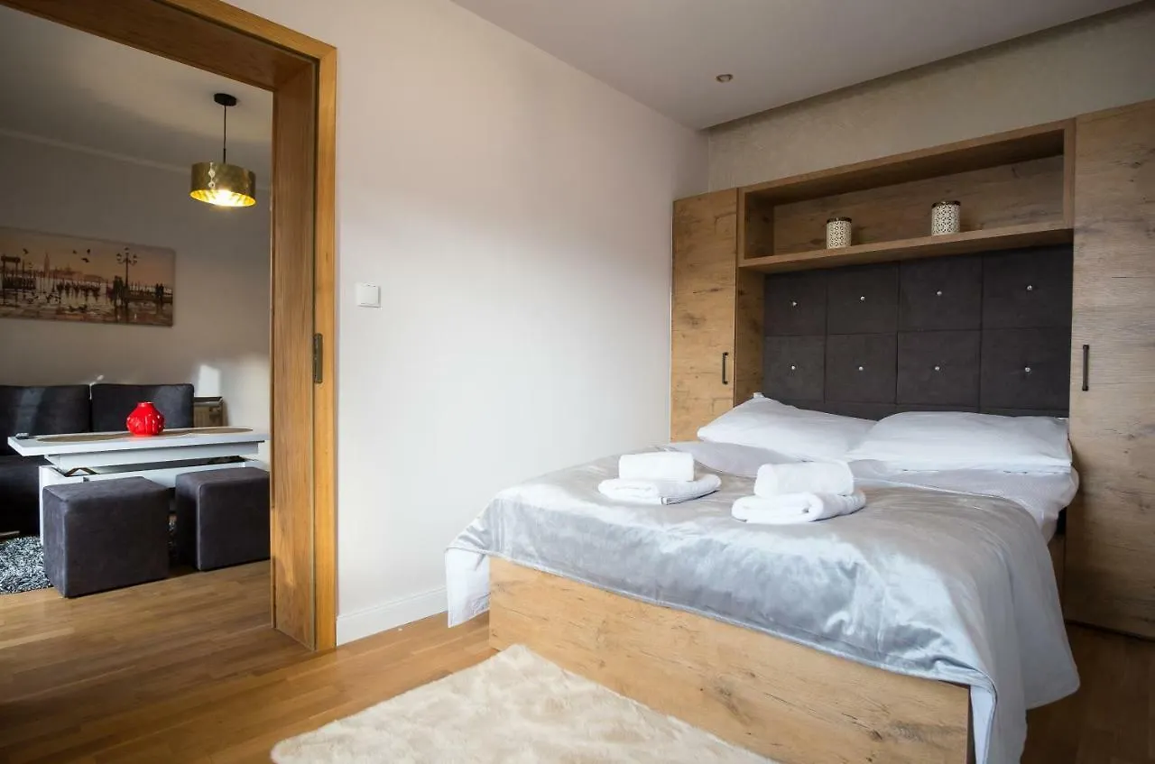 Apartment Apartamenty Ciche Wzgorze Zakopane Poland