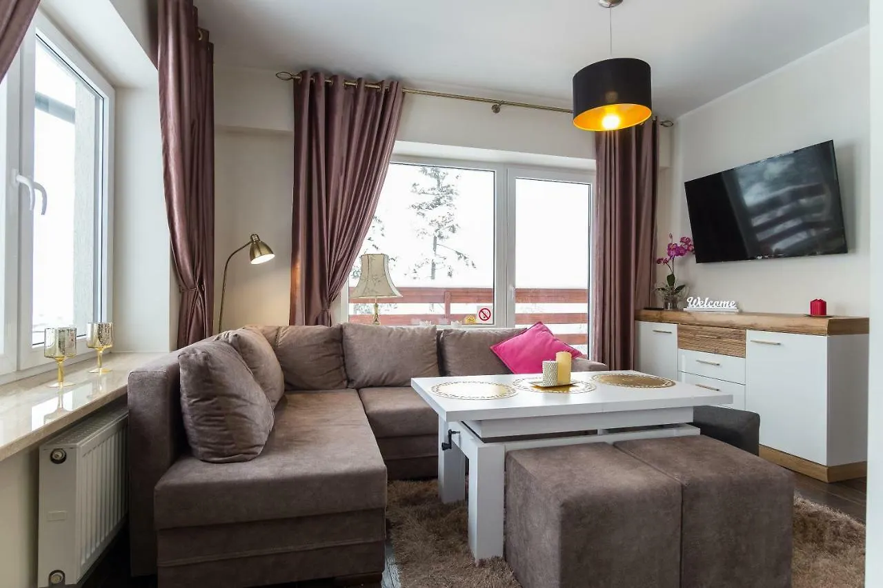 Apartamenty Ciche Wzgorze Zakopane Apartment