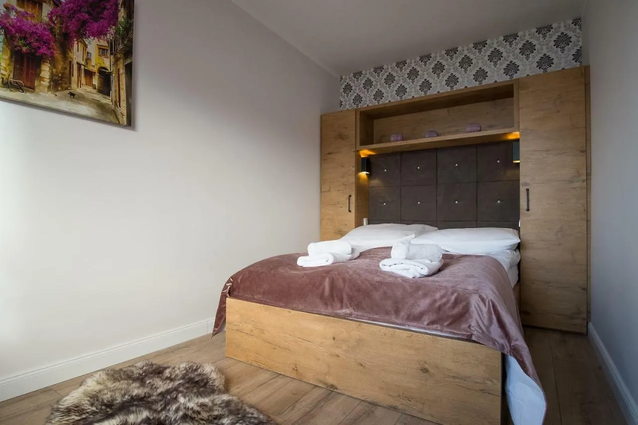 Apartamenty Ciche Wzgorze Zakopane