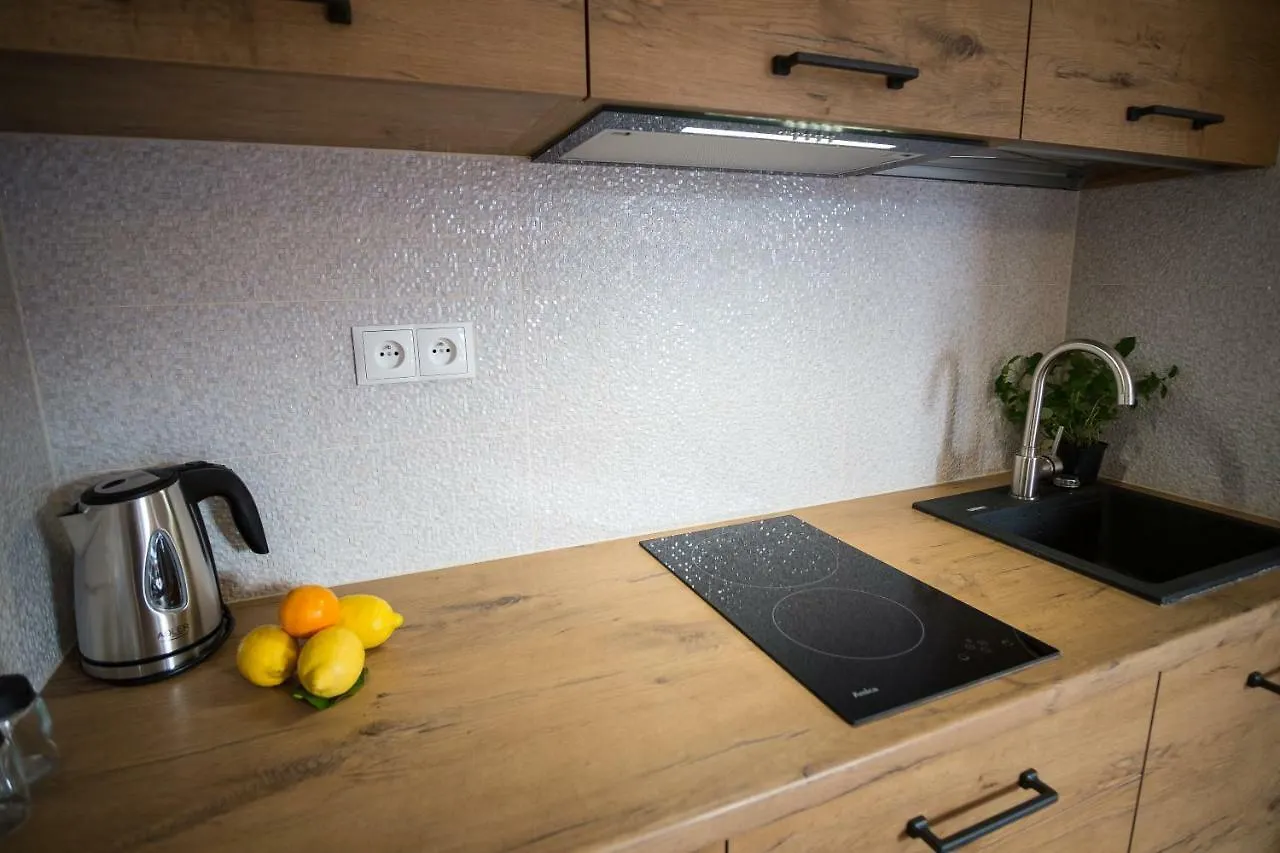 Apartamenty Ciche Wzgorze Zakopane Appartamento