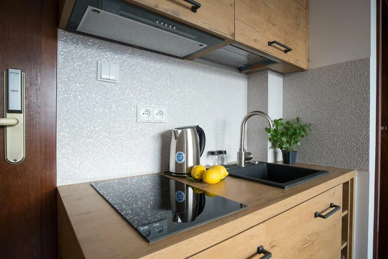 Apartamenty Ciche Wzgorze Zakopane