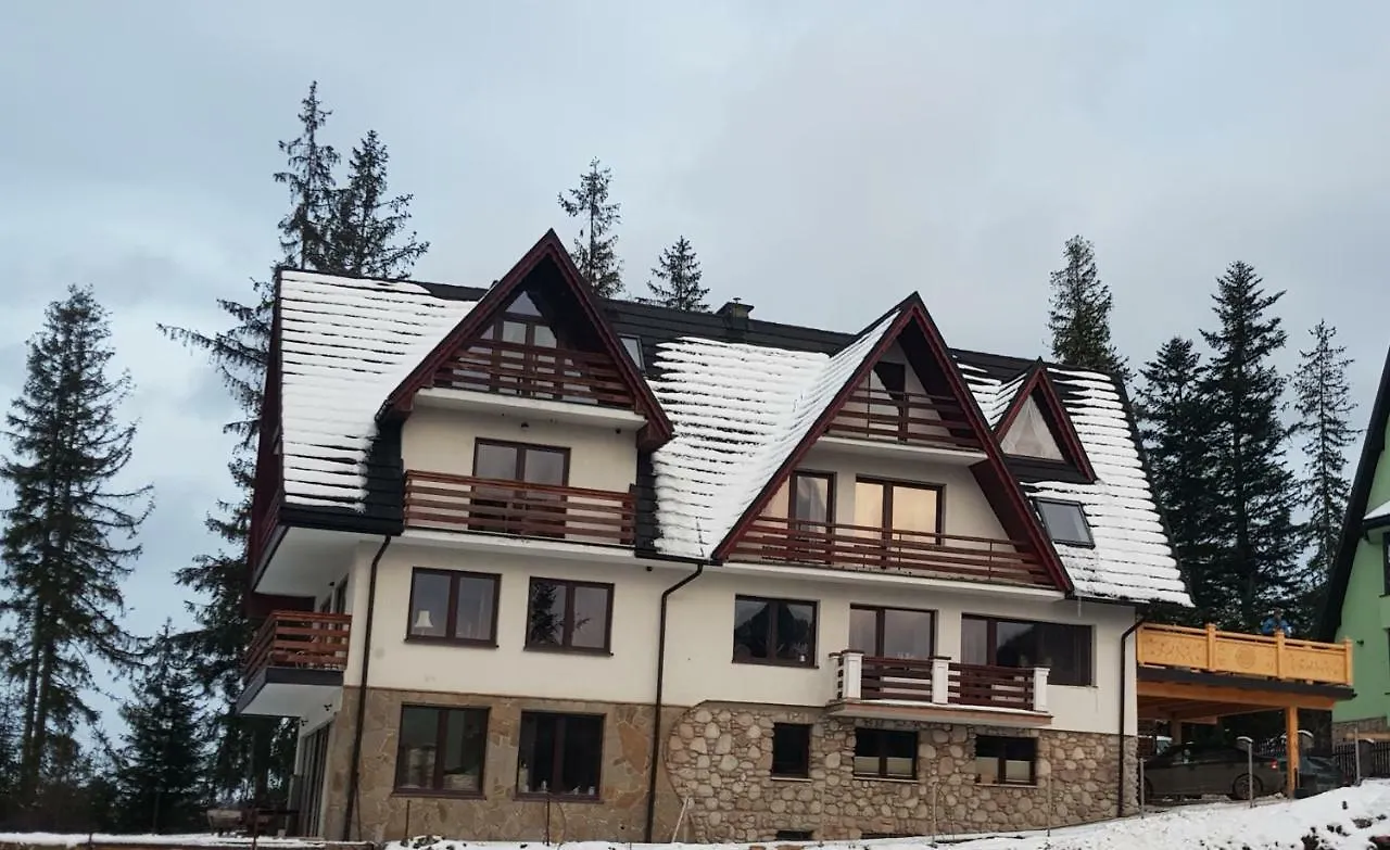Apartamenty Ciche Wzgorze Zakopane