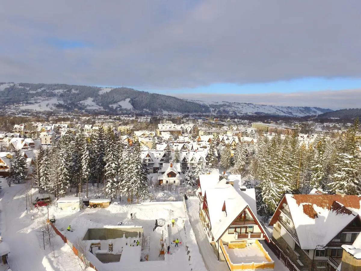 Apartment Apartamenty Ciche Wzgorze Zakopane Poland