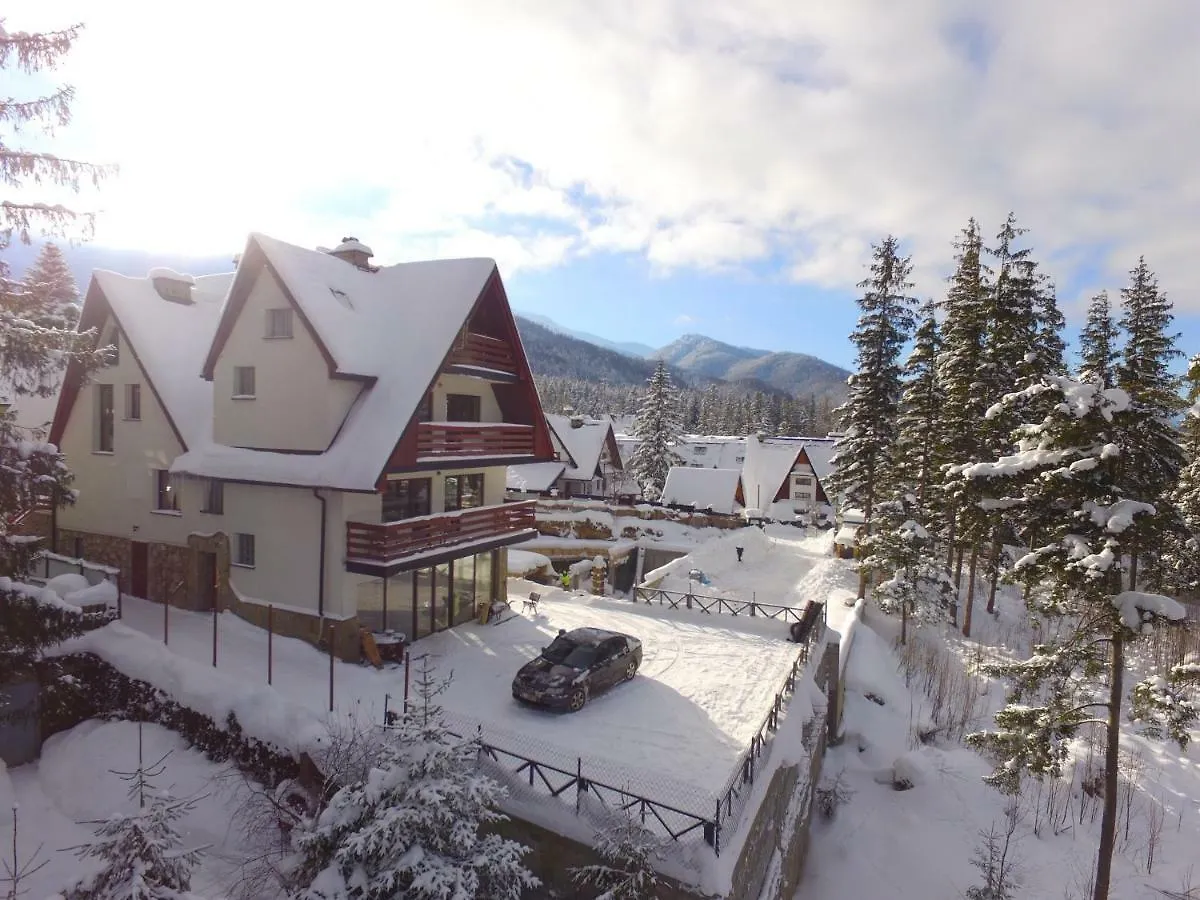Apartamenty Ciche Wzgorze Zakopane Apartment