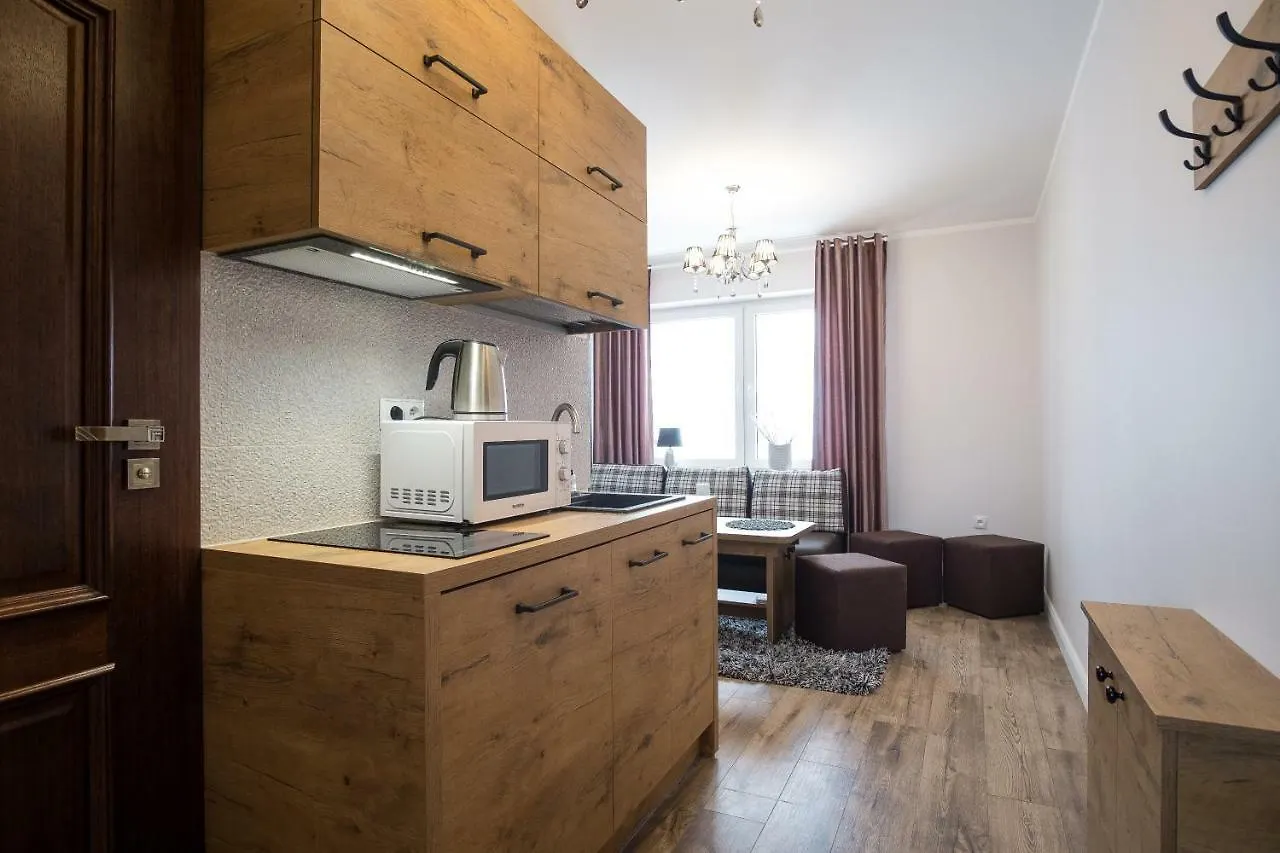 Apartment Apartamenty Ciche Wzgorze Zakopane Poland