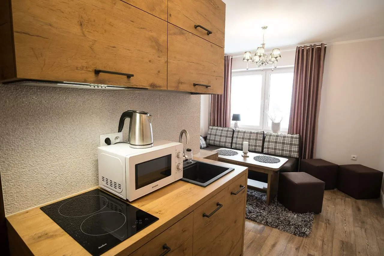 Apartment Apartamenty Ciche Wzgorze Zakopane Poland