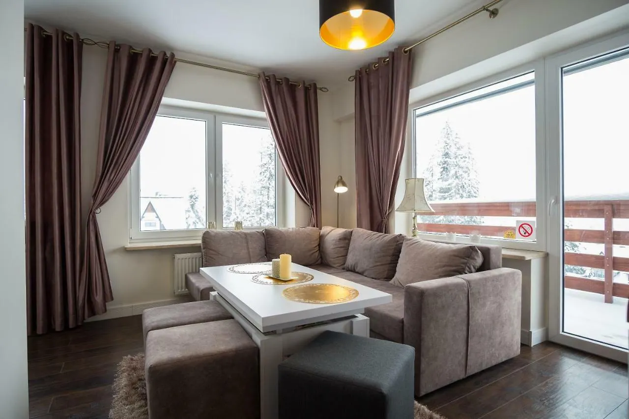 Apartamenty Ciche Wzgorze Zakopane Apartment