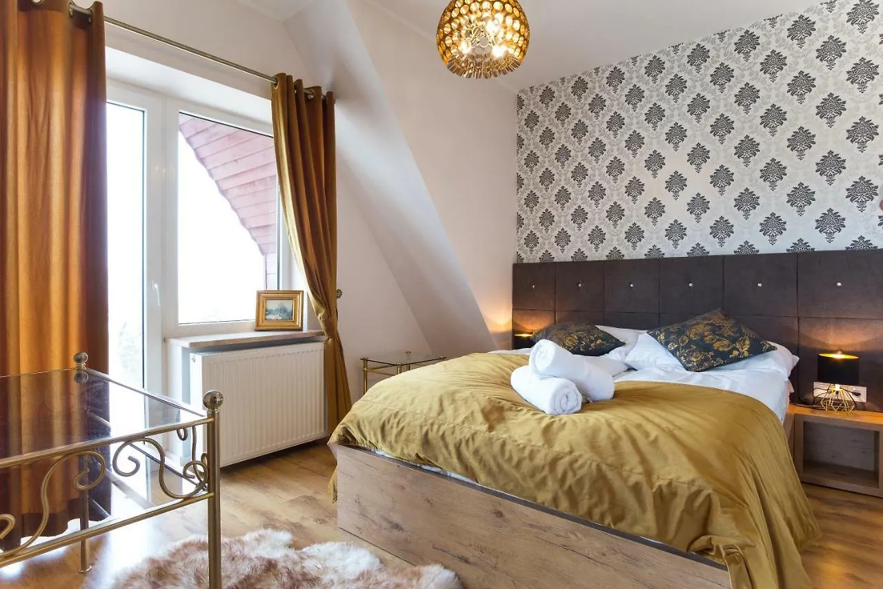 Apartamenty Ciche Wzgorze Zakopane location