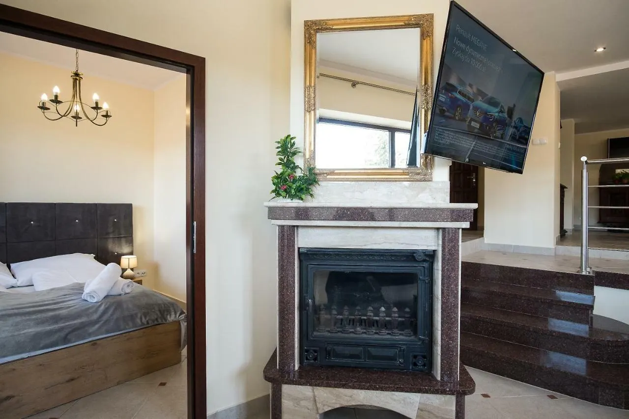 Apartamenty Ciche Wzgorze Zakopane Apartment