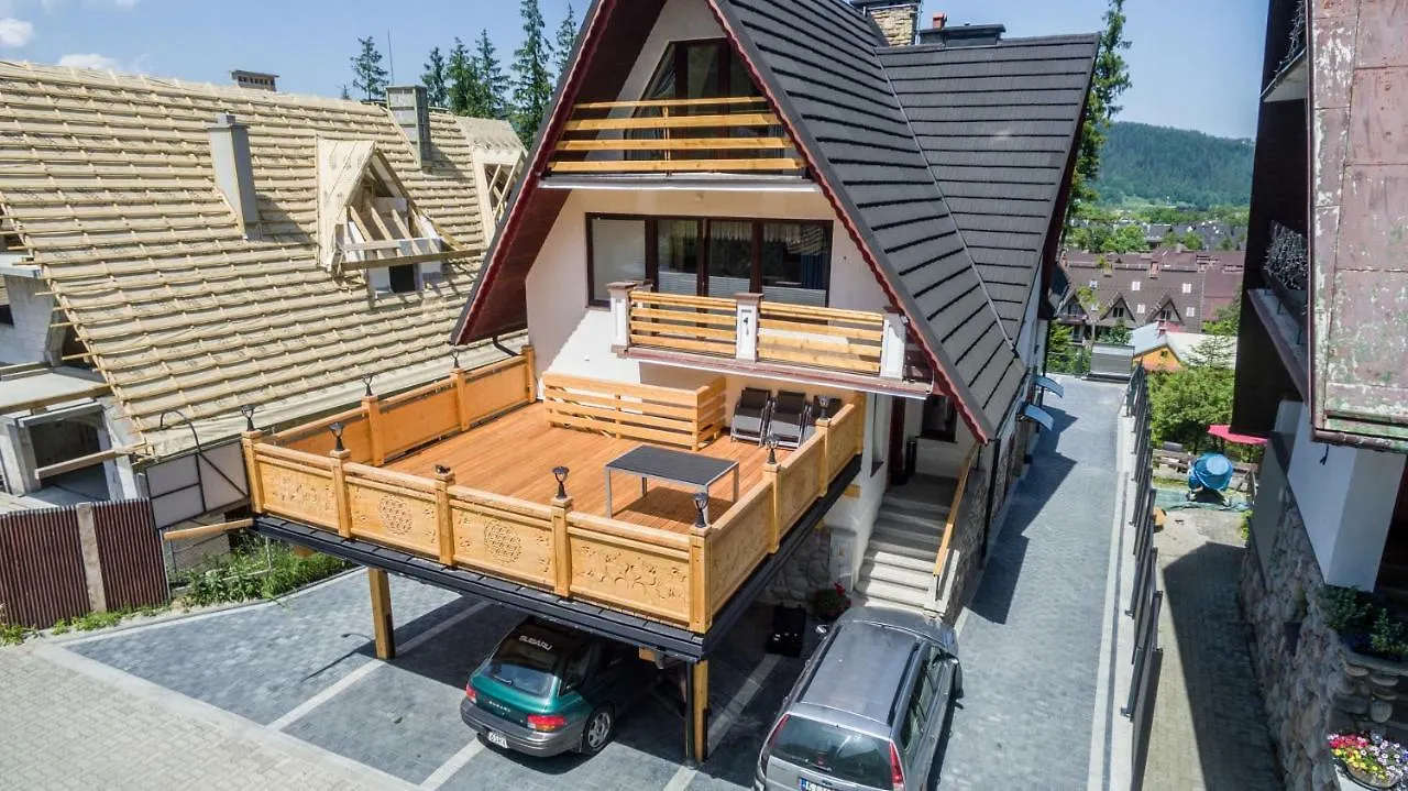 Apartment Apartamenty Ciche Wzgorze Zakopane Poland