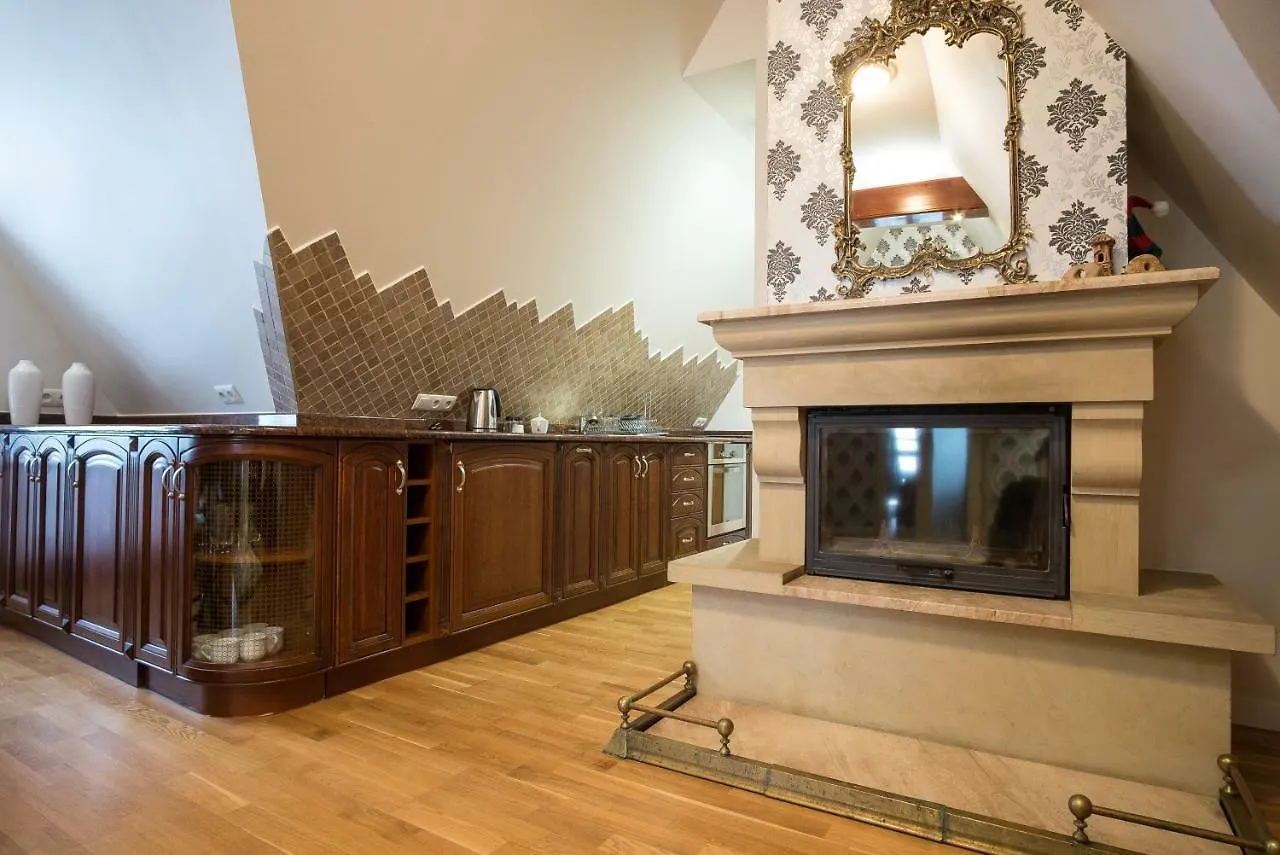Apartamenty Ciche Wzgorze Zakopane